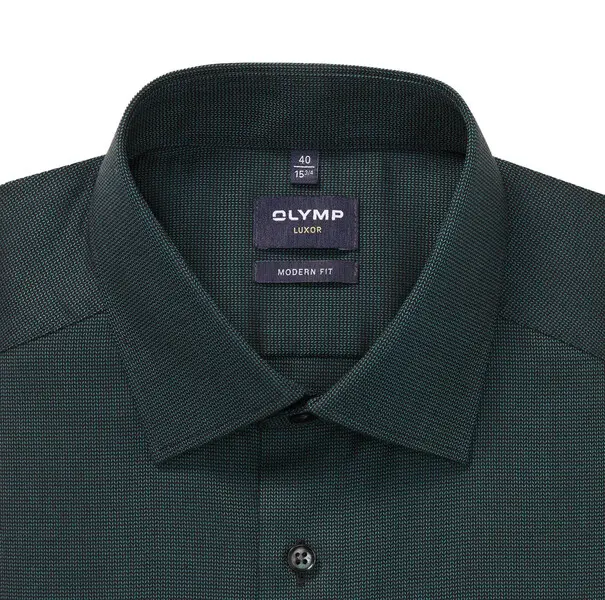 New Kent Modern Fit Long Sleeves Shirt 1 Image