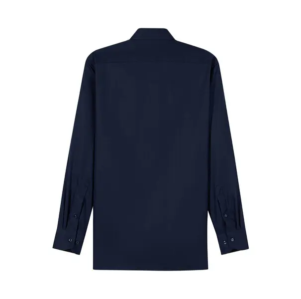 Classic Color Long Sleeves Shirt 2 Image