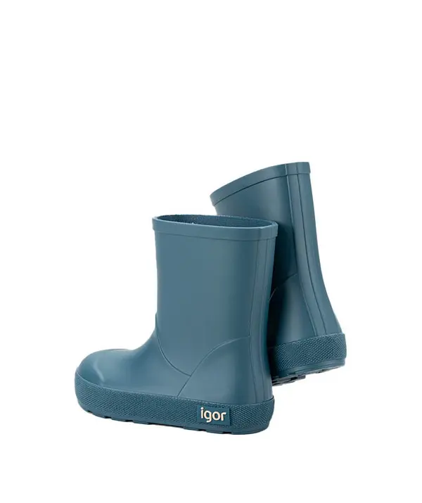Solid Color Rain Boots 1 Image