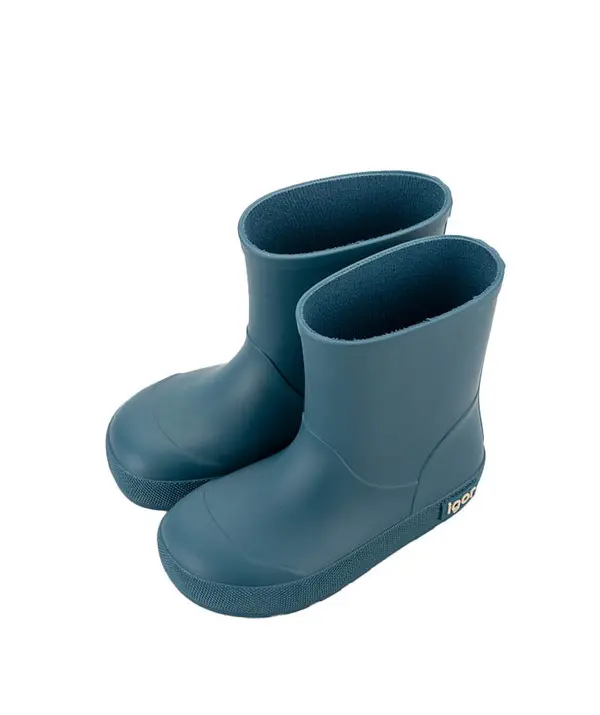 Solid Color Rain Boots 2 Image