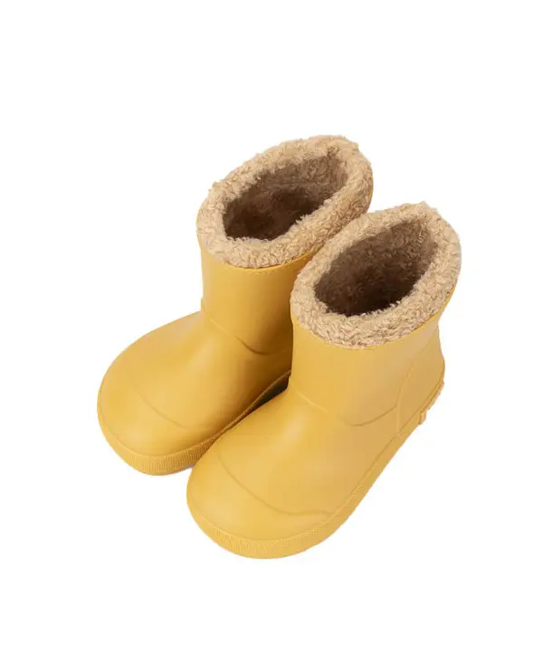 Fleece-Lined Rain Boot 2 Image