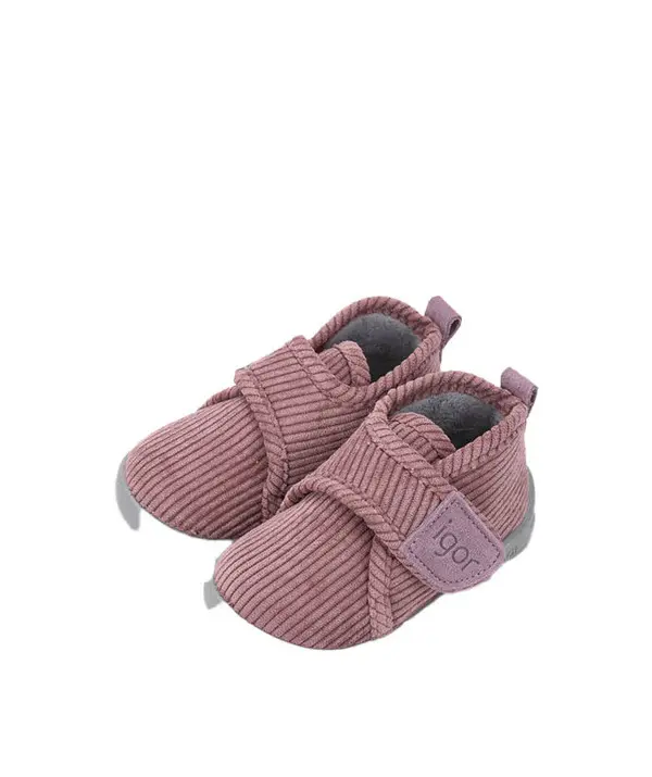 Corduroy Suede Soft Boots 1 Image