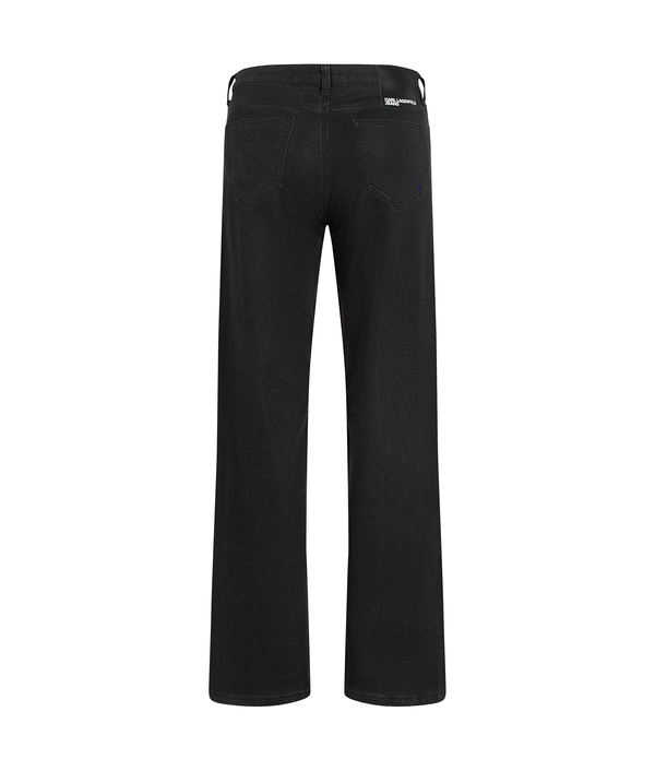 Regular Waist Wide Leg Jeans  1 Image