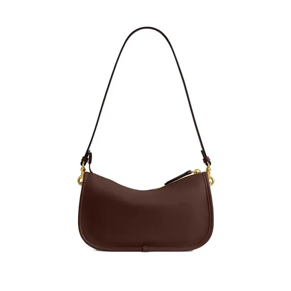 Waverly Leather Shoulder Bag 2 Image