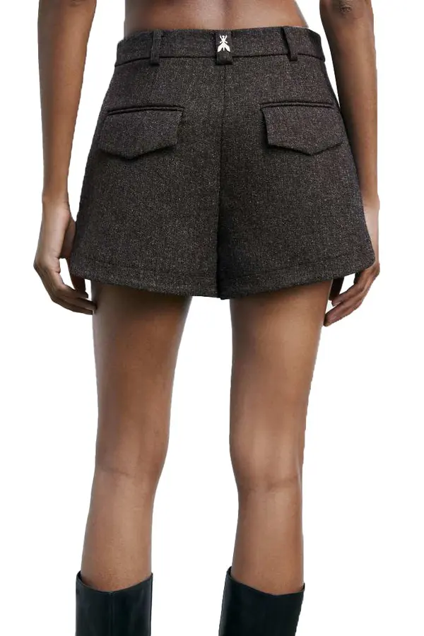 Sartorial Shorts with Belt Loops 2 Image