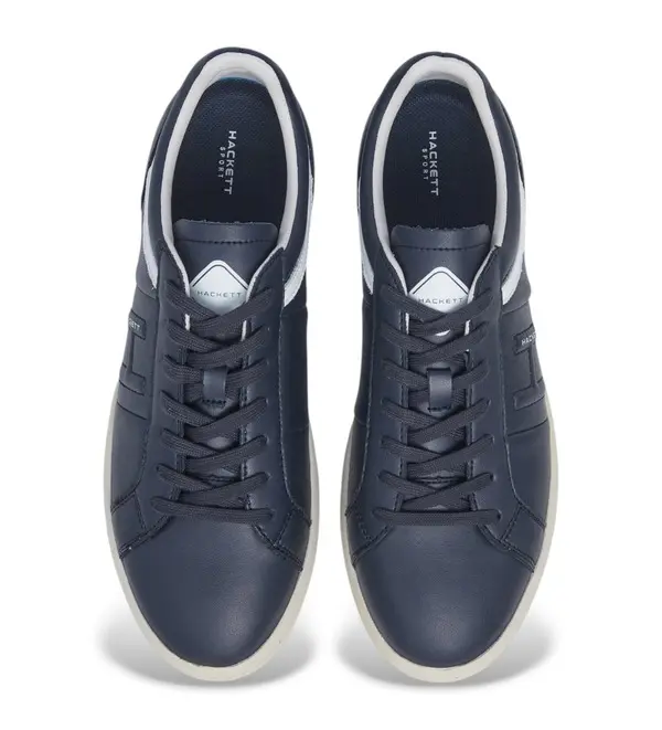 Leather Classic Court Sneakers 2 Image