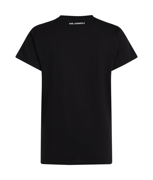  Essential T-shirt with Small logo 1 Image