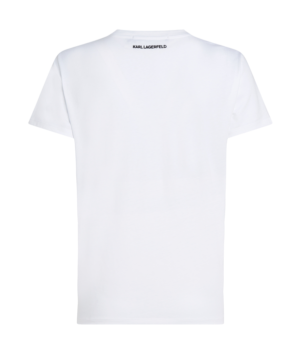  Essential T-shirt with Small logo 1 Image