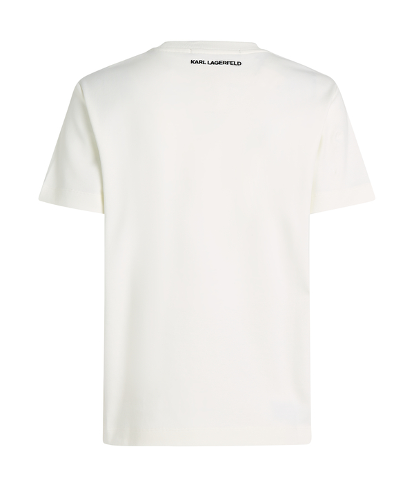 Ikon Short Sleeve Cotton T-shirt 1 Image