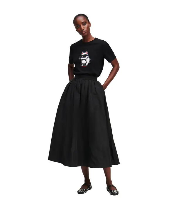 Ikon Sketch Choupette T-shirt 2 Image