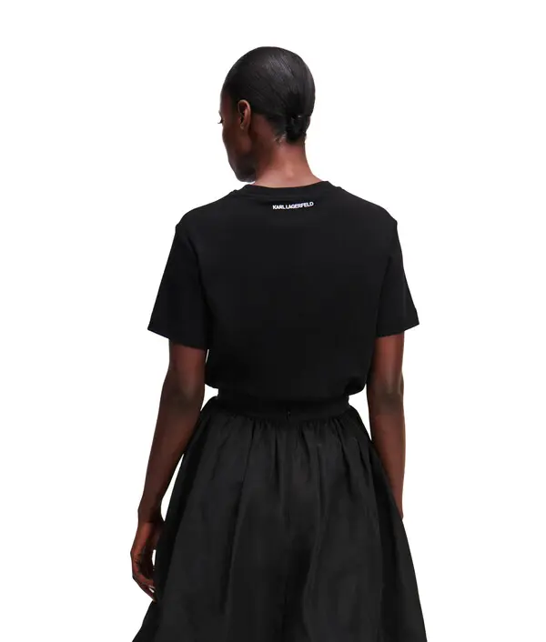 Ikon Sketch Choupette T-shirt 4 Image