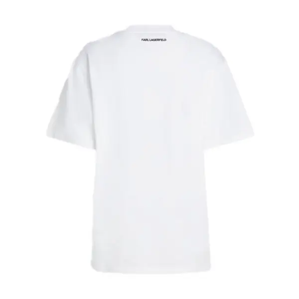 Loose Fit Graphic T-Shirt 1 Image