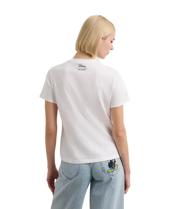 Donald Duck Designer Graphic T-Shirt 5 Image