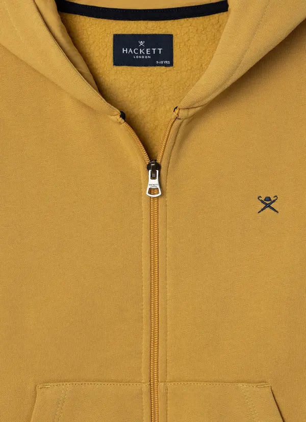 Nature Full Zip Hooded Jacket 1 Image