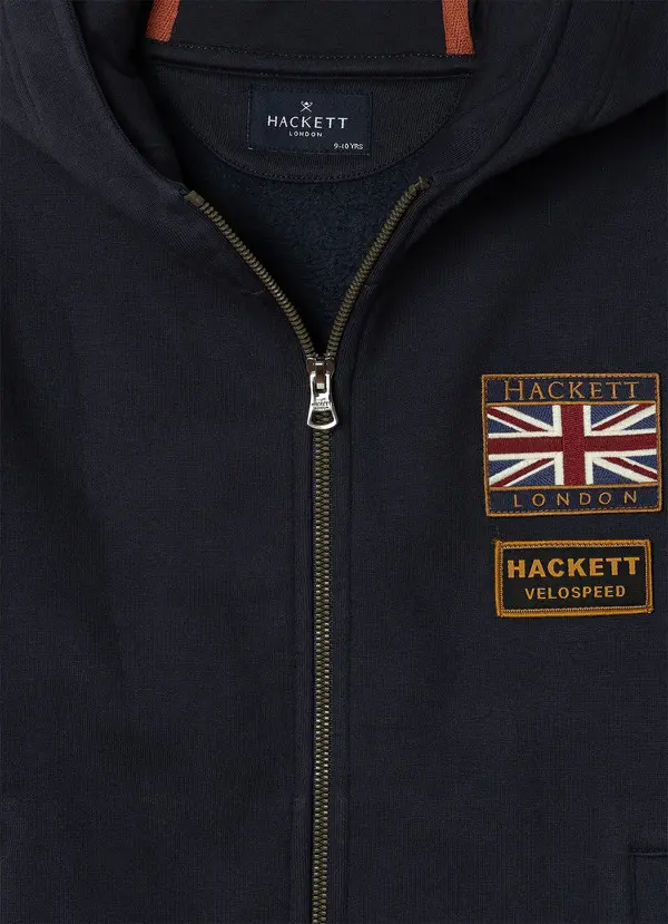 Rally Hooded Sweatshirt 2 Image