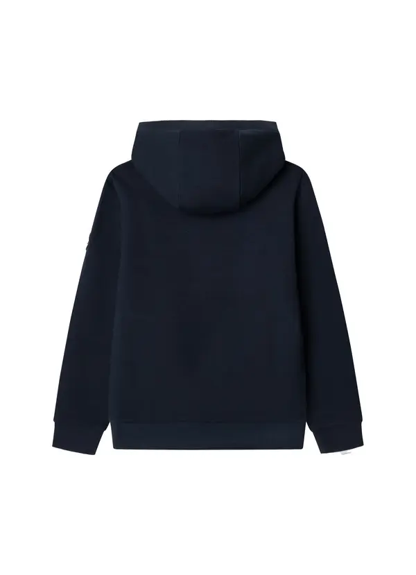 Sporting Club Hooded Sweatshirt 1 Image