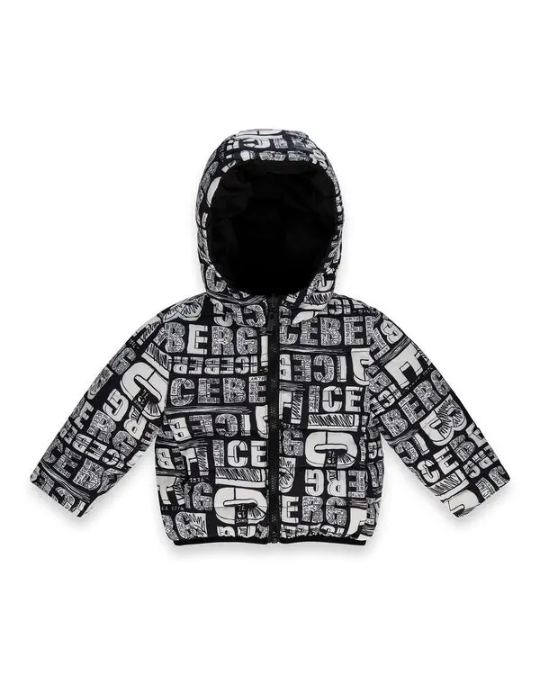 Reversible Puffy Logo Jacket 2 Image