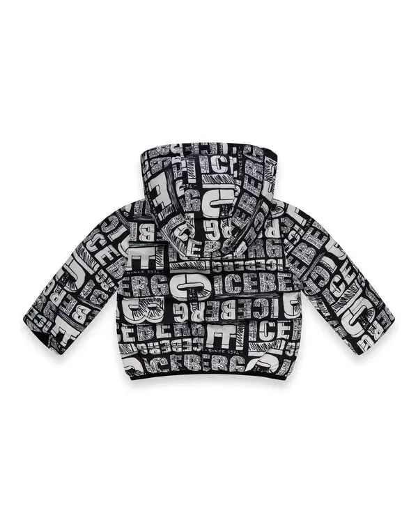 Reversible Puffy Logo Jacket 3 Image