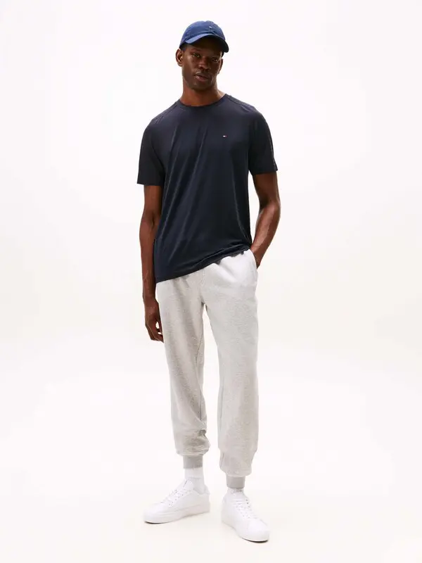 Performance Anti-Wrinkle Jacquard T-Shirt 3 Image