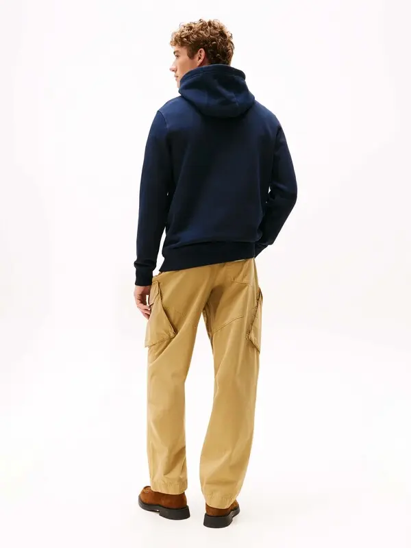 Oval Graphic Hoodie 2 Image