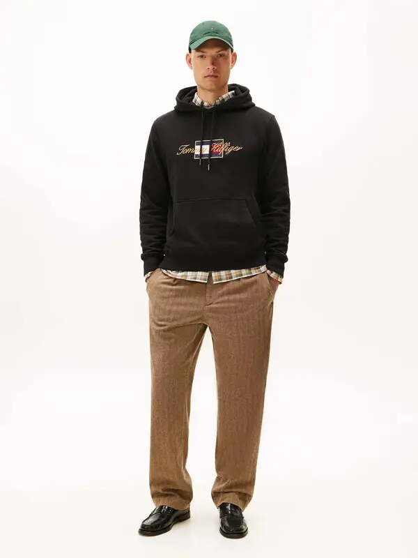 Icon Gold Hoodie 1 Image