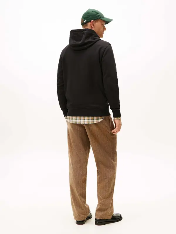 Icon Gold Hoodie 2 Image