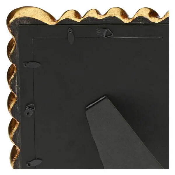 Resin Photo Frame Gold Godrone 15X20 2 Image