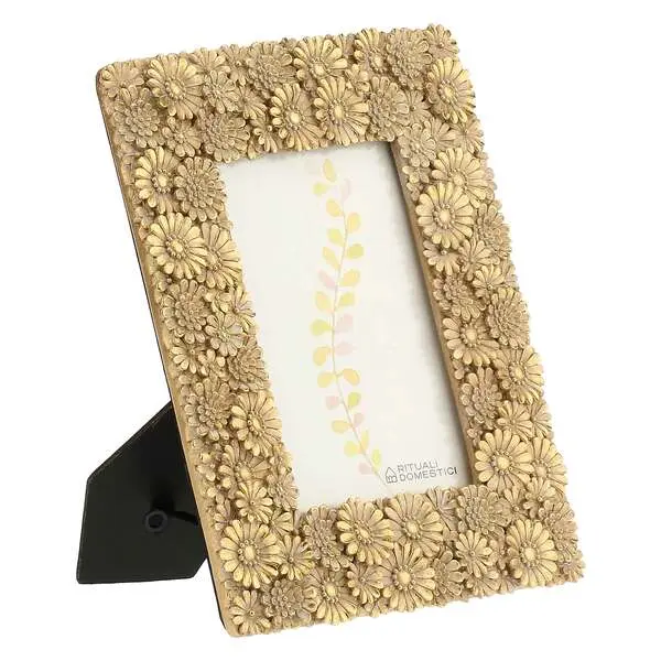 Gerbera Photo Frame 10x15cm 1 Image