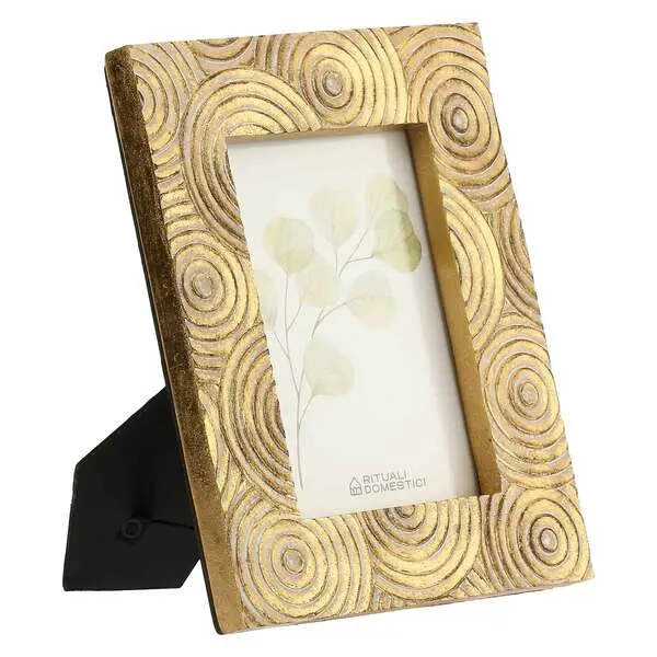 Spirals Photo Frame 13X18 1 Image