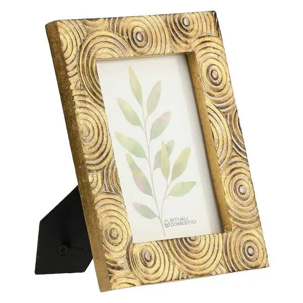 Spirals Photo Frame 15X20 1 Image