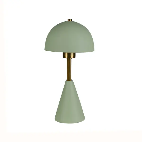 Green Table Lamp Medium 1 Image
