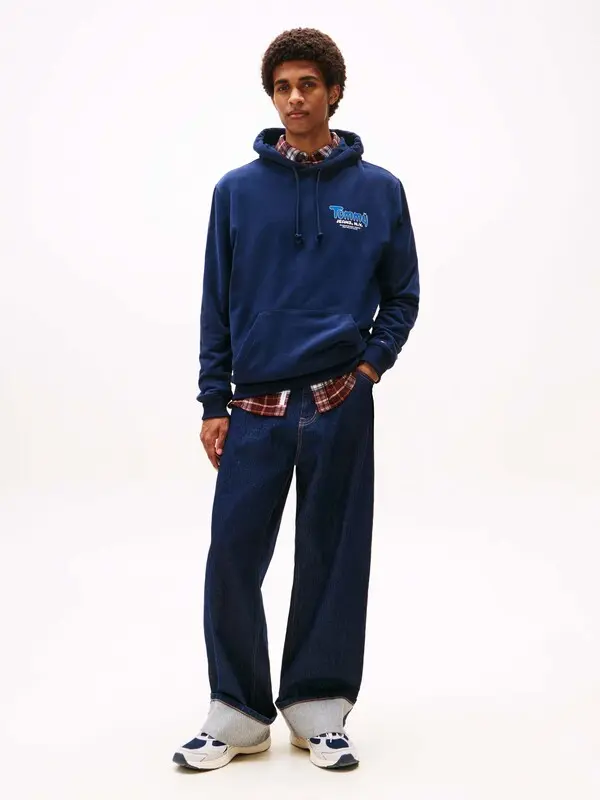 Logo Terry Hoody 1 Image