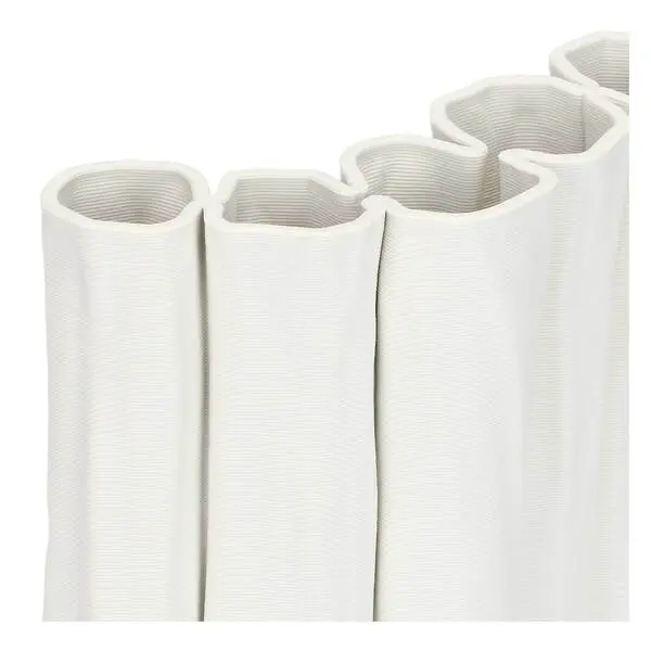 Vaso Lungo, Atena - Ceramica, 27x8x21 cm 2 Image