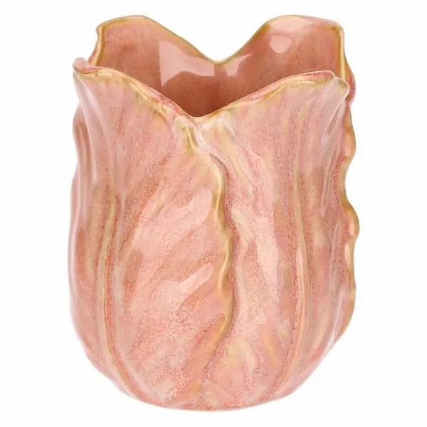 Cachepot S, Dordogne - Stoneware, 10.5 x 11.5 h cm 1 Image