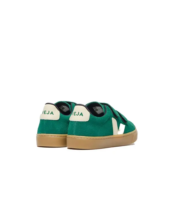 Esplar Suede Velcro Sneakers - Junior 2 Image