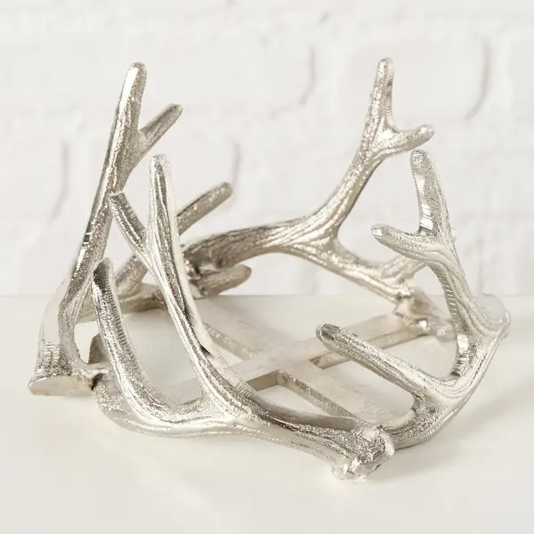 Windlight Gevir, Round, H 12 cm 2 Image