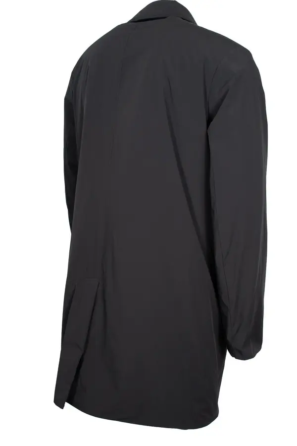 Water-Resistant Trench Coat 2 Image