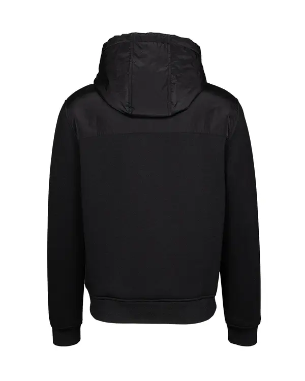 Puffer Jacket with Hood 1 Image