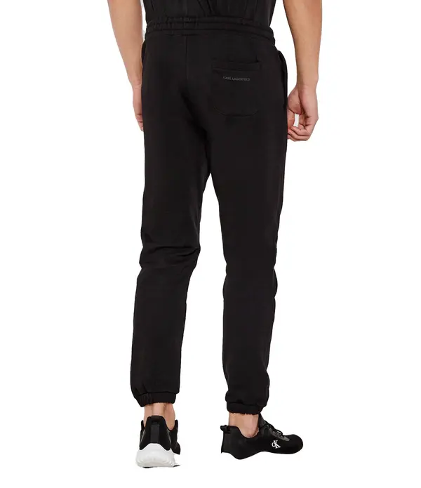 Joggers with Graphic Logo 1 Image