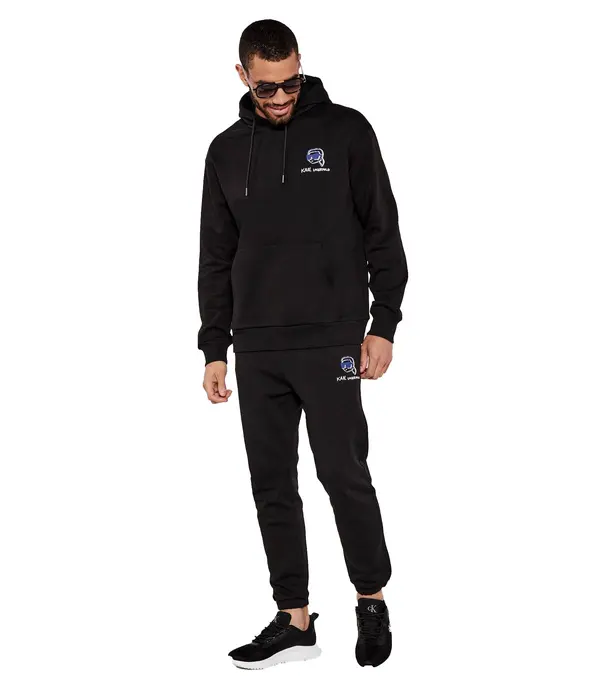 Joggers with Graphic Logo 2 Image