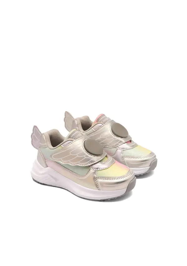 Winged Trainers with Light-Up Detail 1 Image