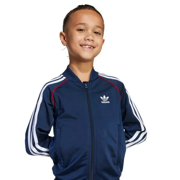 Unisex Adicolor SST Track Suit 6 Image