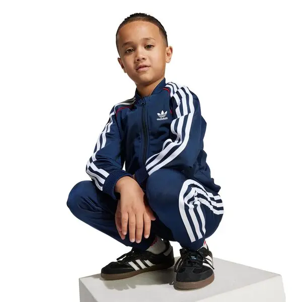 Unisex Adicolor SST Track Suit 7 Image
