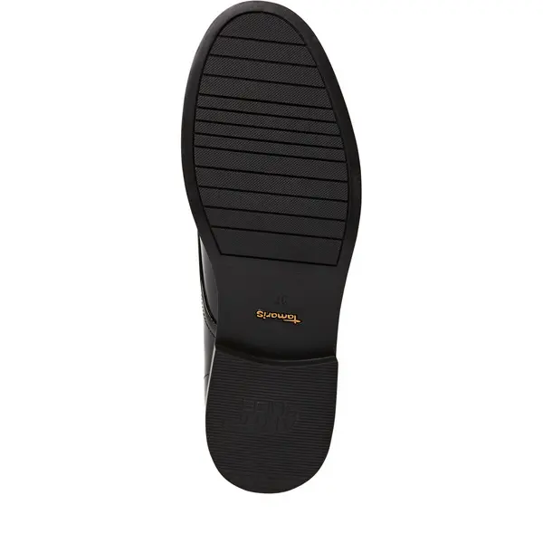 Patent Leather Lace Up Derby 2 Image