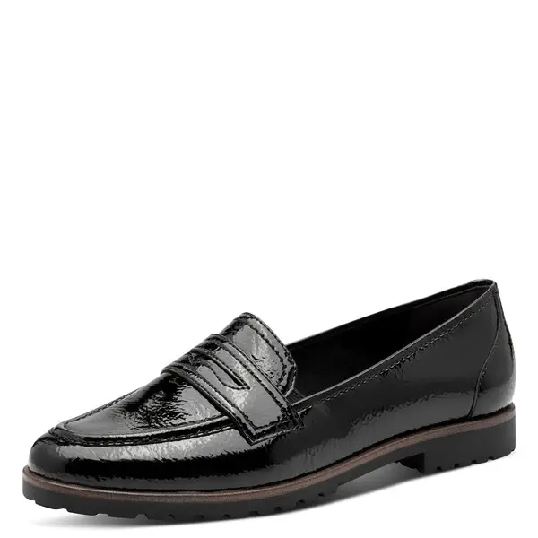 Patent Penny Loafer 1 Image