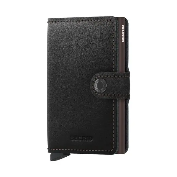 Mini Leather Wallet 1 Image