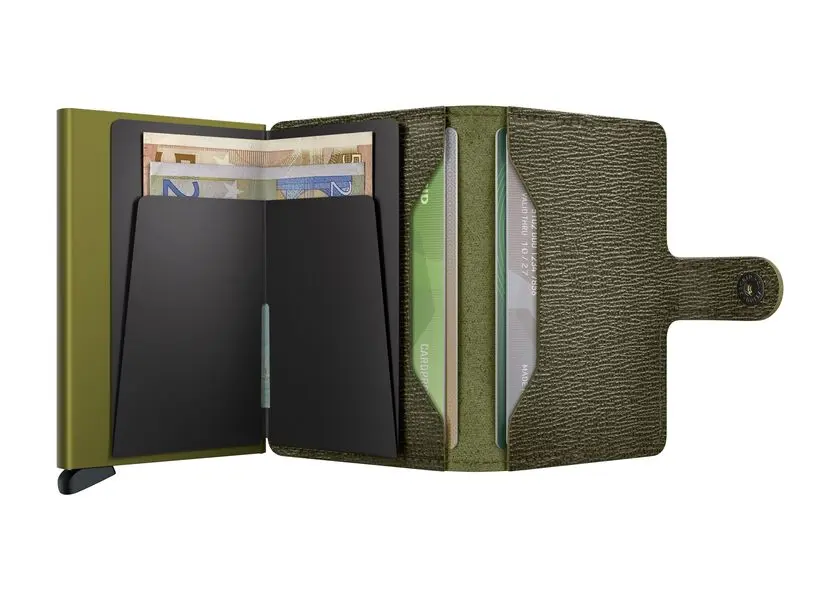 Crisple Mini Wallet 2 Image