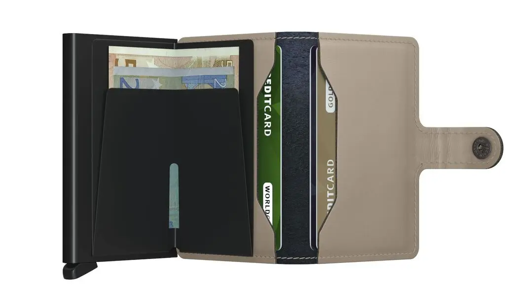 Matte Desert Mini Wallet 2 Image