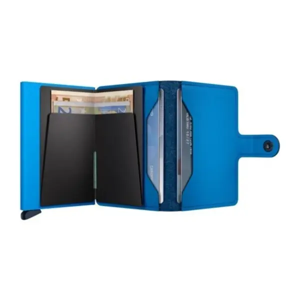 Mini Wallet Yard Ultra Blue  1 Image