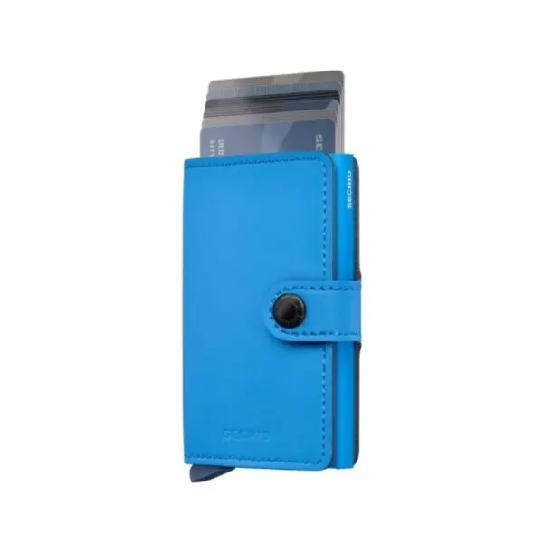 Mini Wallet Yard Ultra Blue  2 Image